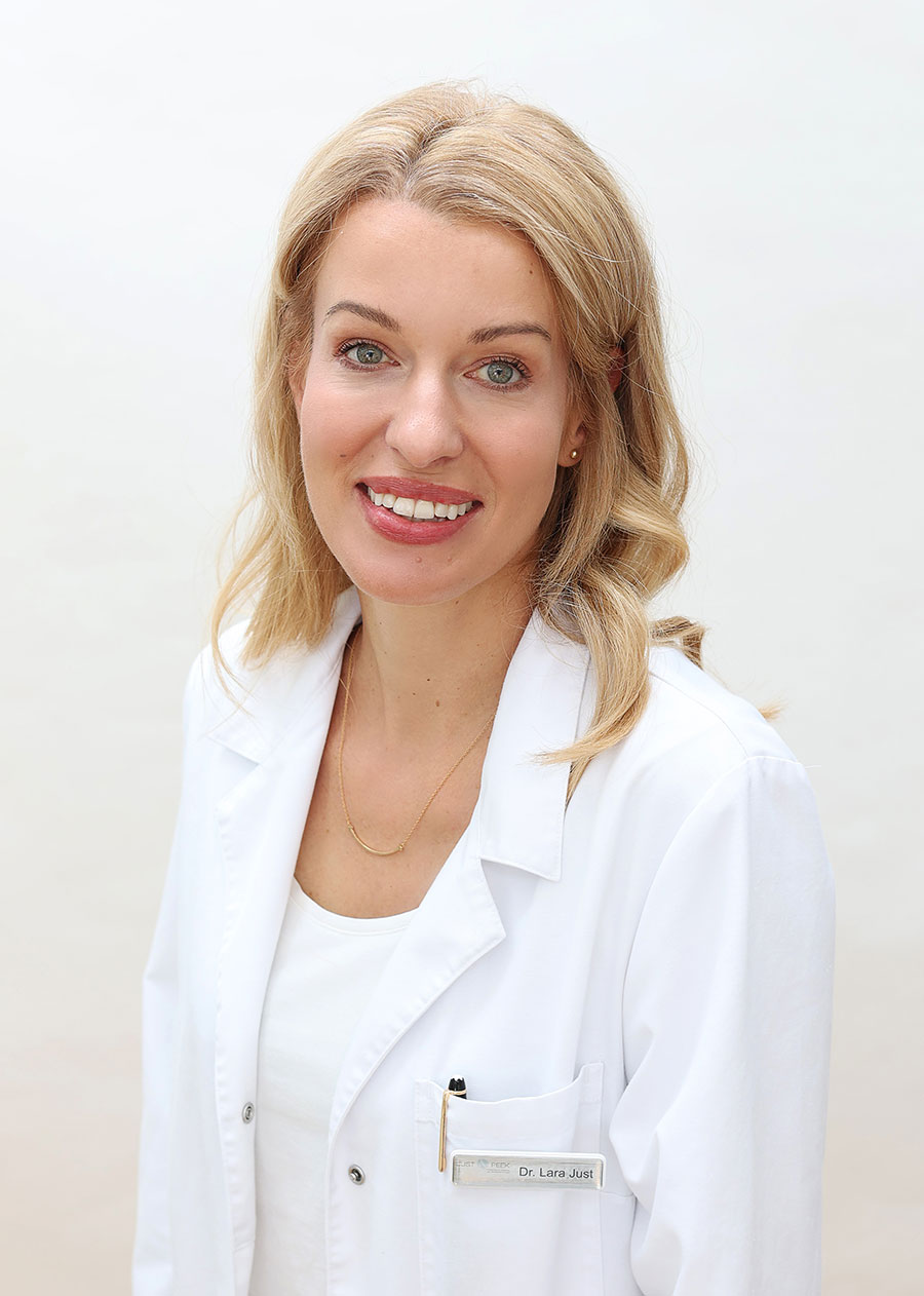 Dr. med. Lara Just – Expertin für Intimchirurgie